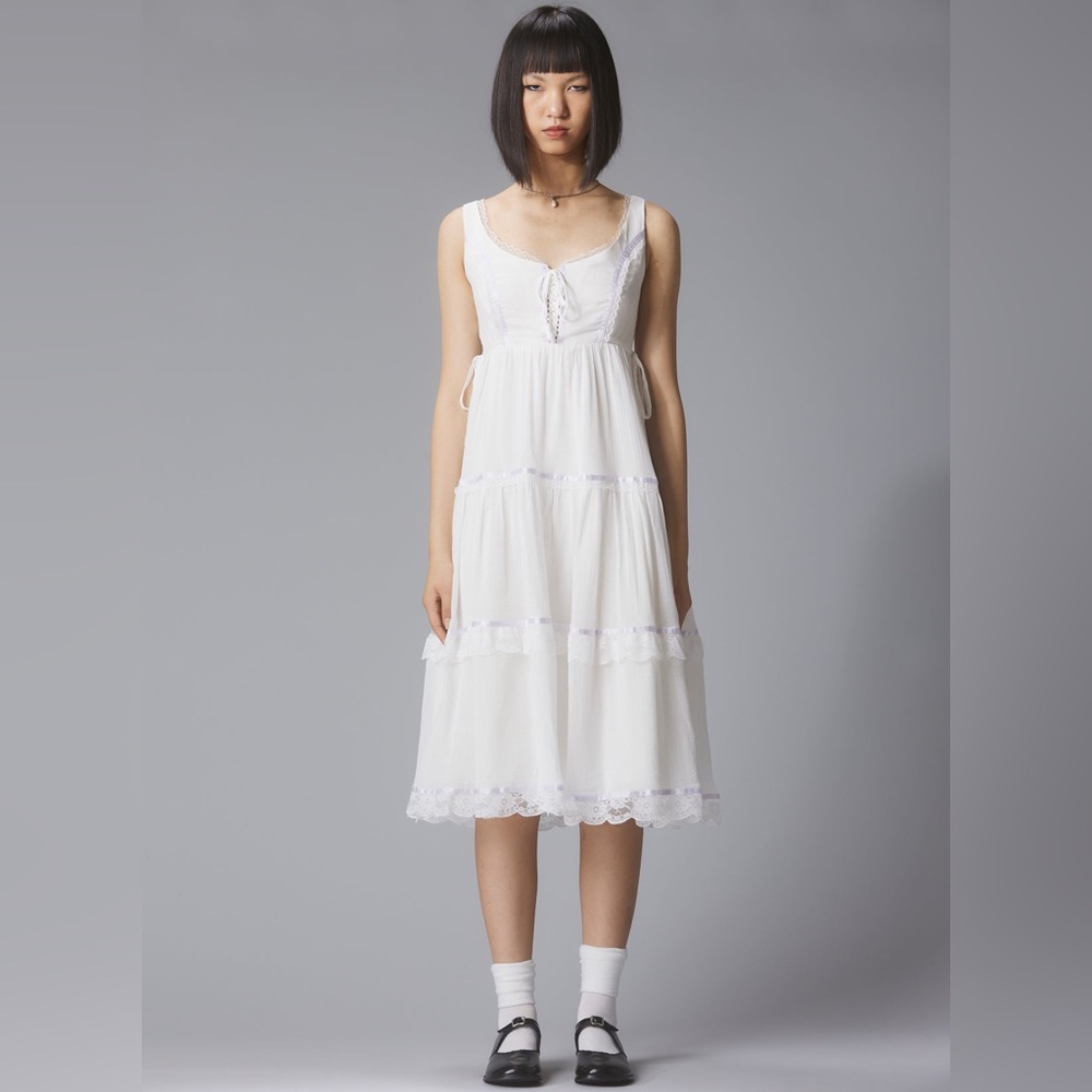 UNIF Bobbin Dress